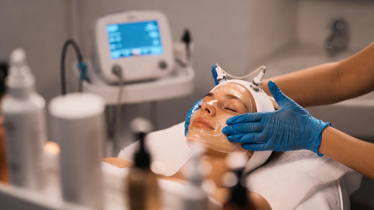 Best Facial Treatments for Glowing Skin